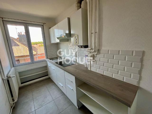 Location Appartement 2 pièces 52m²