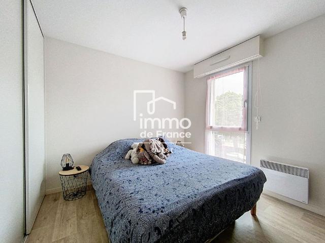 Location Appartement 2 pièces 52m²