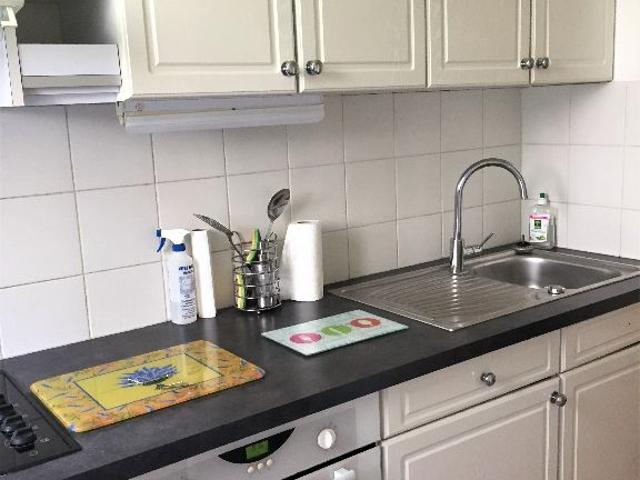 Location Appartement 2 pièces 52m²