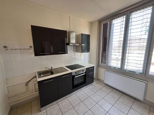 Location Appartement 2 pièces 52m²