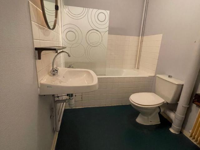 Location Appartement 2 pièces 52m²