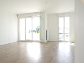 Location Appartement 2 pièces 52m²