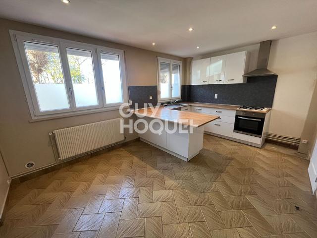 Location Appartement 2 pièces 52m²