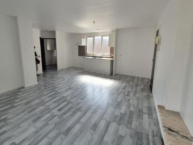 Location Appartement 2 pièces 52m² CAUDRY 59540