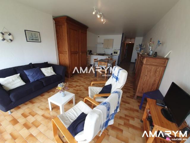 Location Appartement 2 pièces 52m² CAYEUX SUR MER 80410