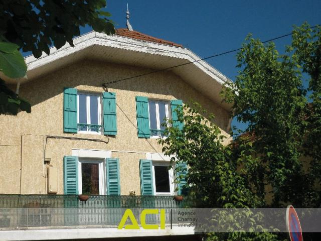 Location Appartement 2 pièces 52m² CHARNAY LES MACON 71850