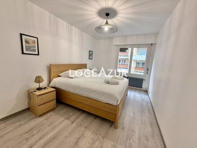 Location Appartement 2 pièces 52m² ANTIBES 06600