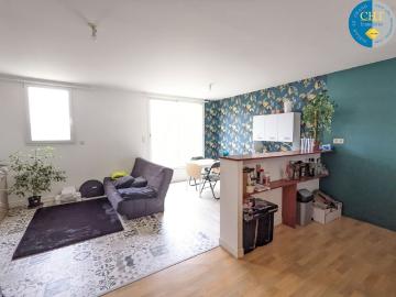 Location Appartement 2 pièces 52m² BEIGNON 56380