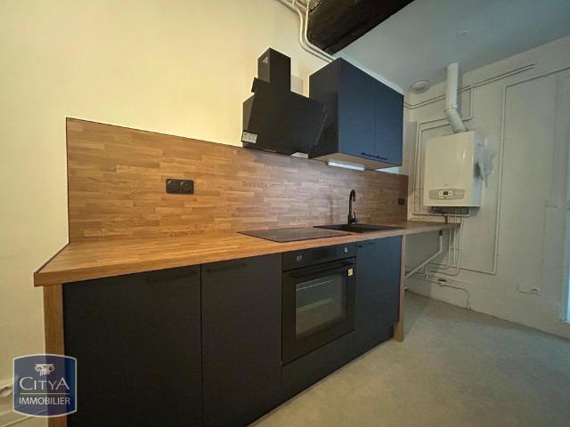 Location Appartement 2 pièces 52m² DIEPPE 76200