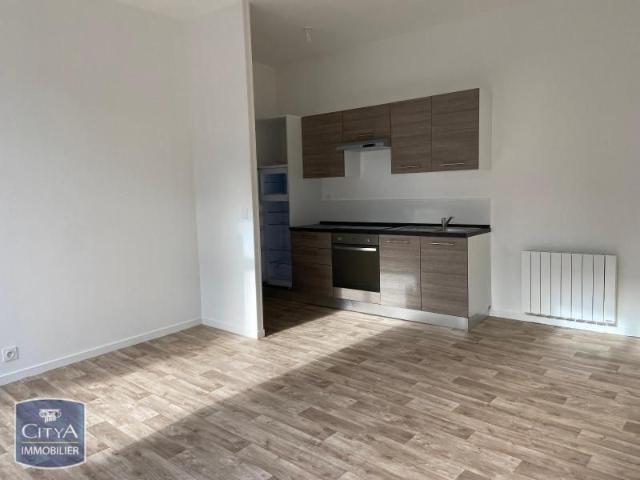 Location Appartement 2 pièces 52m² DIEPPE 76200