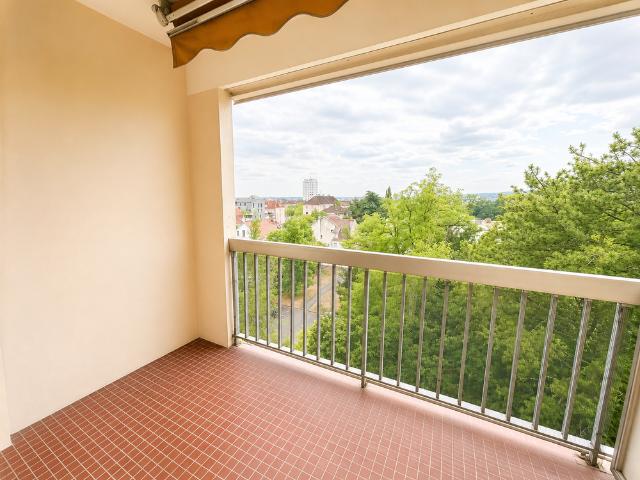 Location Appartement 2 pièces 52m² DIJON 21000