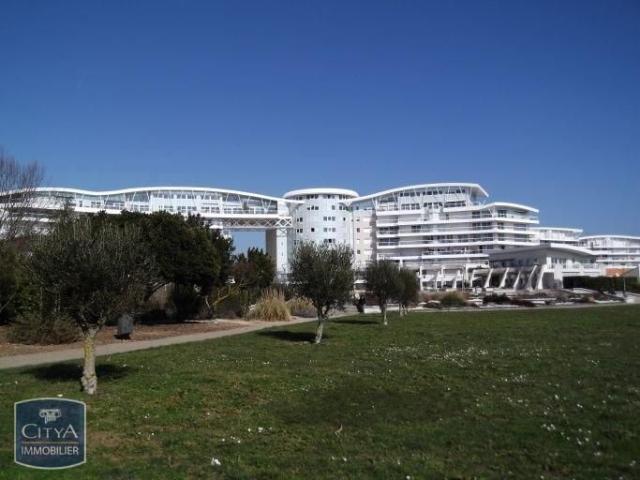 Location Appartement 2 pièces 52m² LA ROCHELLE 17000