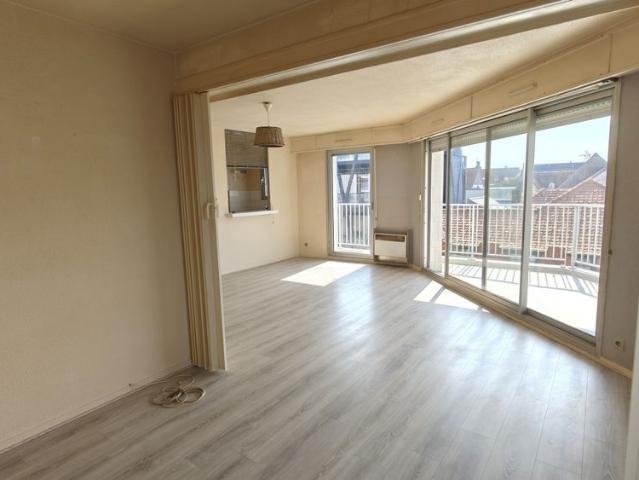 Location Appartement 2 pièces 52m² LE TOUQUET PARIS PLAGE 62520