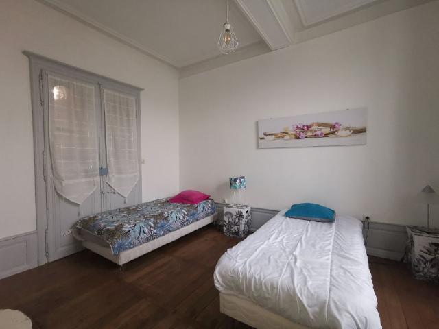 Location Appartement 2 pièces 52m² LIGNY EN BARROIS 55500