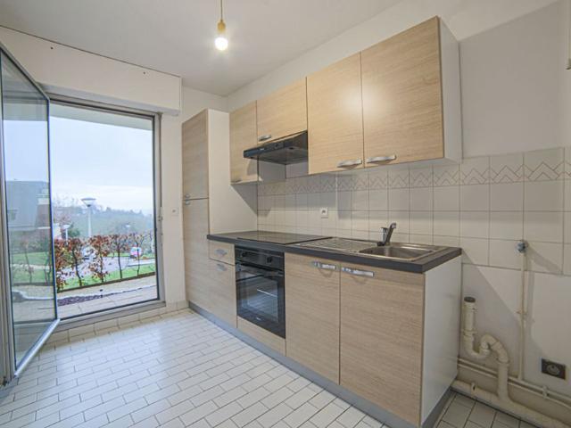 Location Appartement 2 pièces 52m² MONT ST AIGNAN 76130