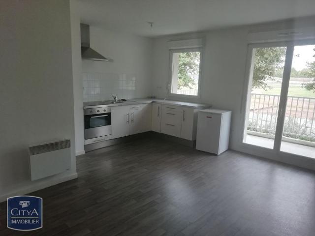 Location Appartement 2 pièces 52m² MAZINGARBE 62670