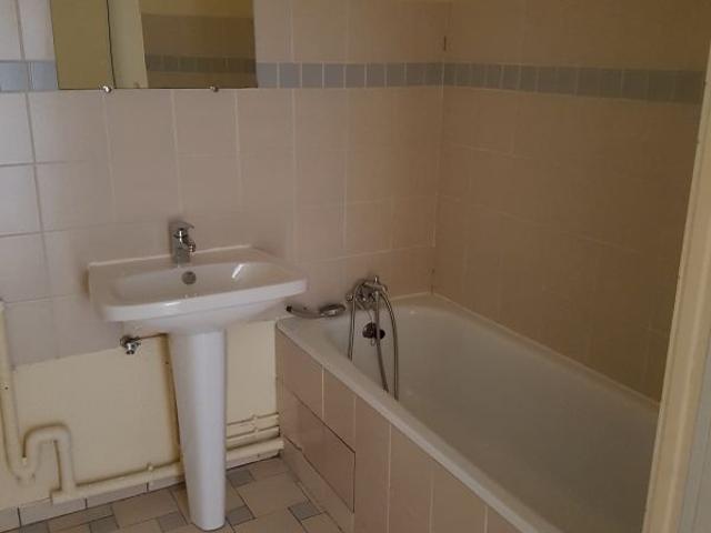 Location Appartement 2 pièces 52m² NANCY 54000