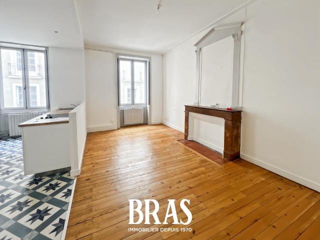 Location Appartement 2 pièces 52m² NANTES 44000