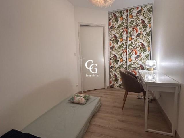 Location Appartement 2 pièces 52m² NANTES 44300