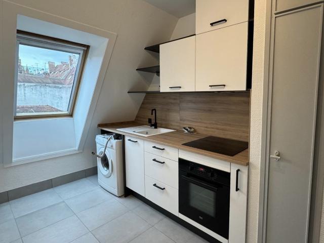 Location Appartement 2 pièces 52m² STRASBOURG 67000