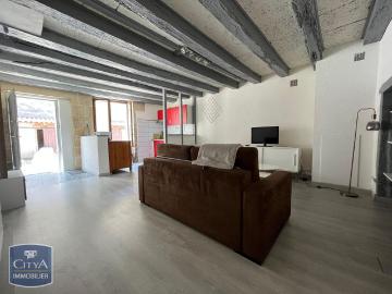 Location Appartement 2 pièces 52m² POITIERS 86000