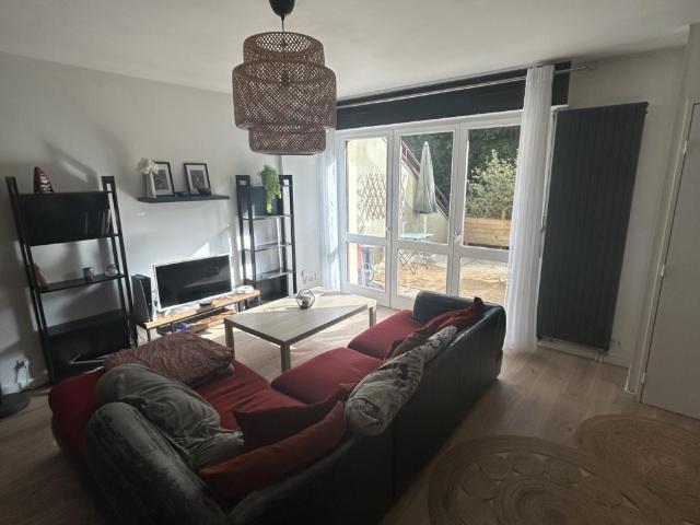 Location Appartement 2 pièces 52m² RENNES 35700