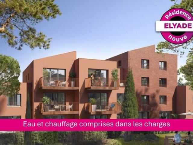 Location Appartement 2 pièces 52m² TOULOUSE 31400
