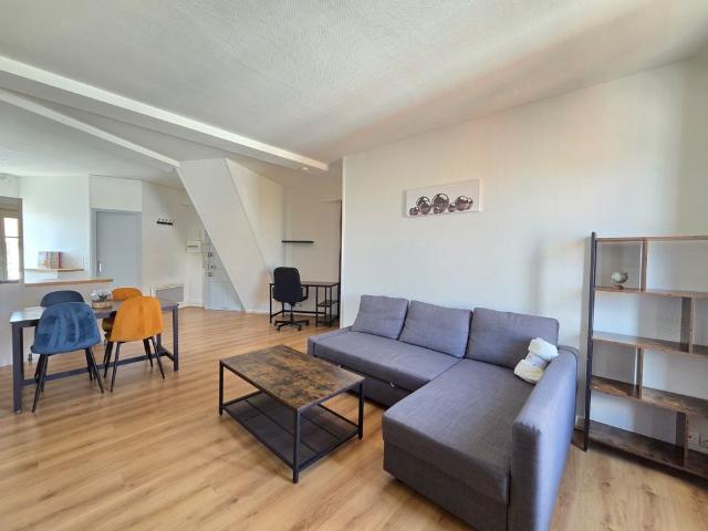 Location Appartement 2 pièces 52m² TROYES 10000