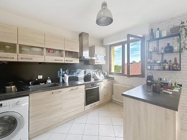Location Appartement 2 pièces 57.61 m2 Niederhausbergen