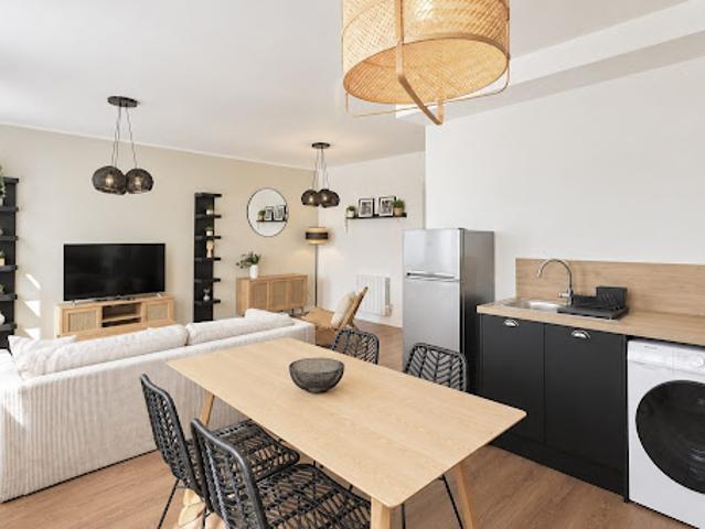 Location Appartement 2 pièces 57.7 m2 Lille