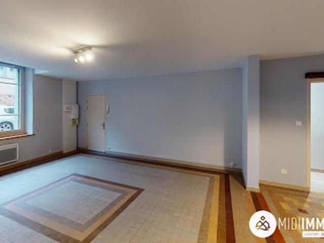 Location Appartement 2 pièces 57.01 m2 Saint juery