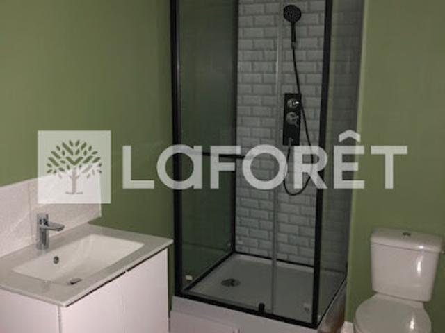 Location Appartement 2 pièces 57.3 m2 Hesdin