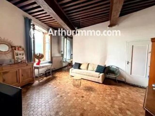 Location Appartement 2 pièces 57 m2 à Trévoux