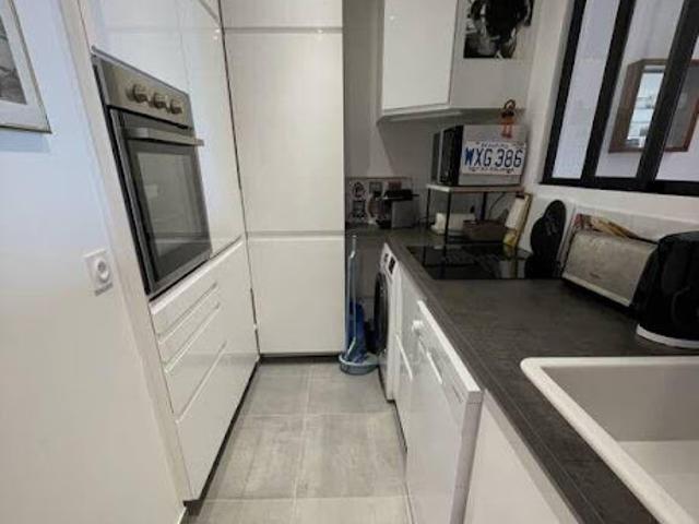 Location Appartement 2 pièces 57 m2 Garches