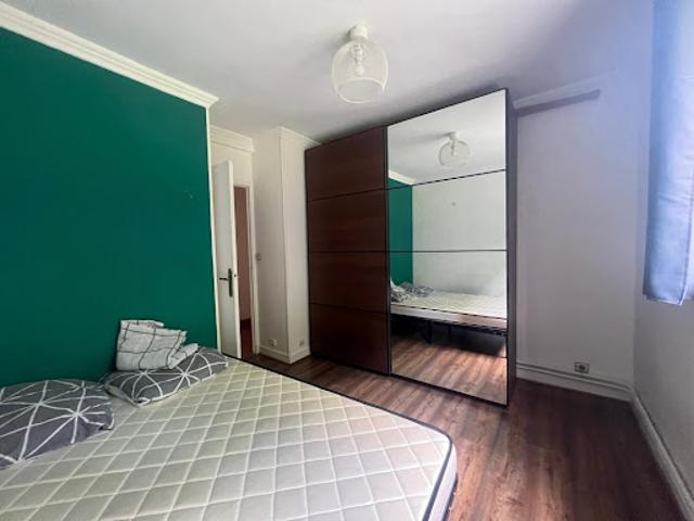 Location Appartement 2 pièces 57.66 m2 Le Plessis Trévise
