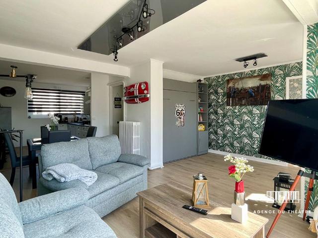 Location Appartement 2 pièces 57m²