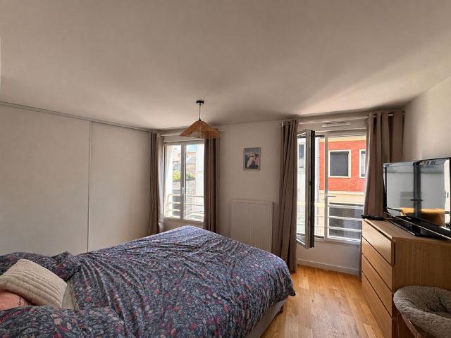 Location Appartement 2 pièces 57m²