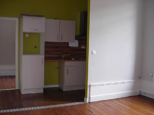 Location Appartement 2 pièces 57m² CAMBRAI 59400