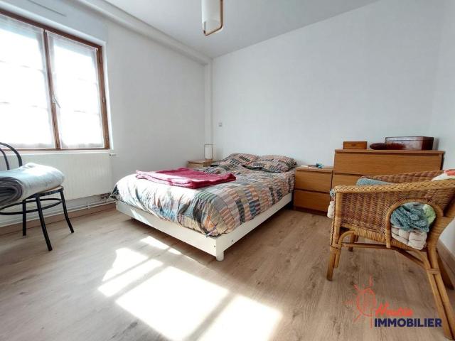 Location Appartement 2 pièces 57m² CHALONS EN CHAMPAGNE 51000