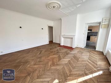 Location Appartement 2 pièces 57m² ALENCON 61000