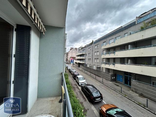 Location Appartement 2 pièces 57m² GRENOBLE 38000