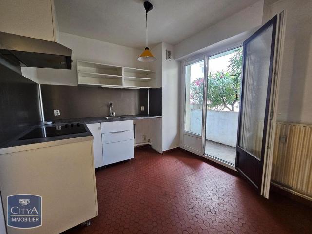 Location Appartement 2 pièces 57m² GRENOBLE 38100