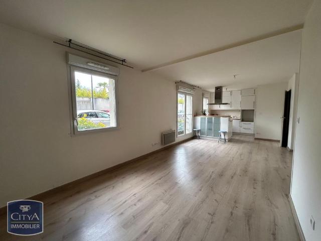 Location Appartement 2 pièces 57m² LE PETIT QUEVILLY 76140