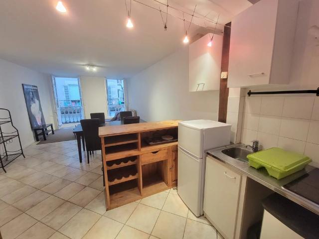 Location Appartement 2 pièces 57m² NEVERS 58000
