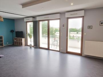 Location Appartement 2 pièces 57m² ST JACQUES DE LA LANDE 35136