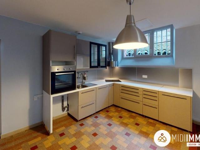 Location Appartement 2 pièces 57m² ST JUERY 81160