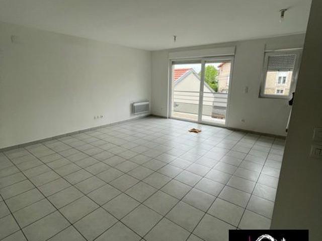 Location Appartement 2 pièces 57m² VANDOEUVRE LES NANCY 54500