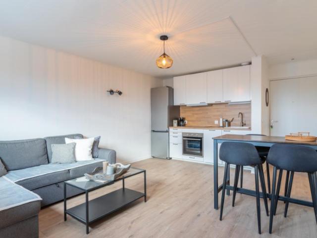 Location appartement 2 pièces
