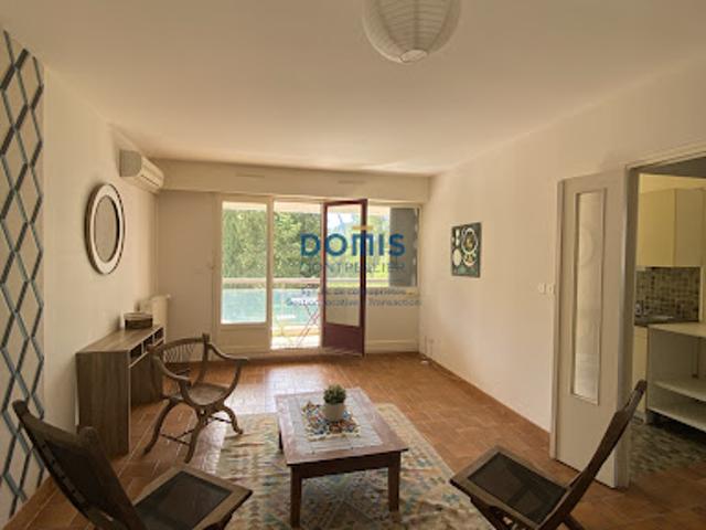 Location Appartement 2 pièces 54.43 m2 Montpellier