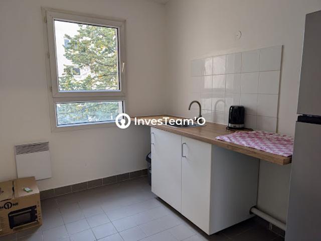 Location Appartement 2 pièces 54.63 m2 Bagneux